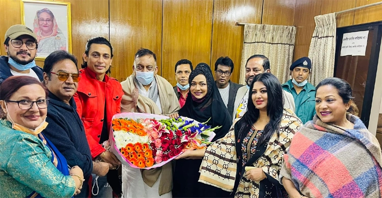 সভাপতি ছাড়াই স্বরাষ্ট্রমন্ত্রীর সঙ্গে জায়েদদের সাক্ষাৎ